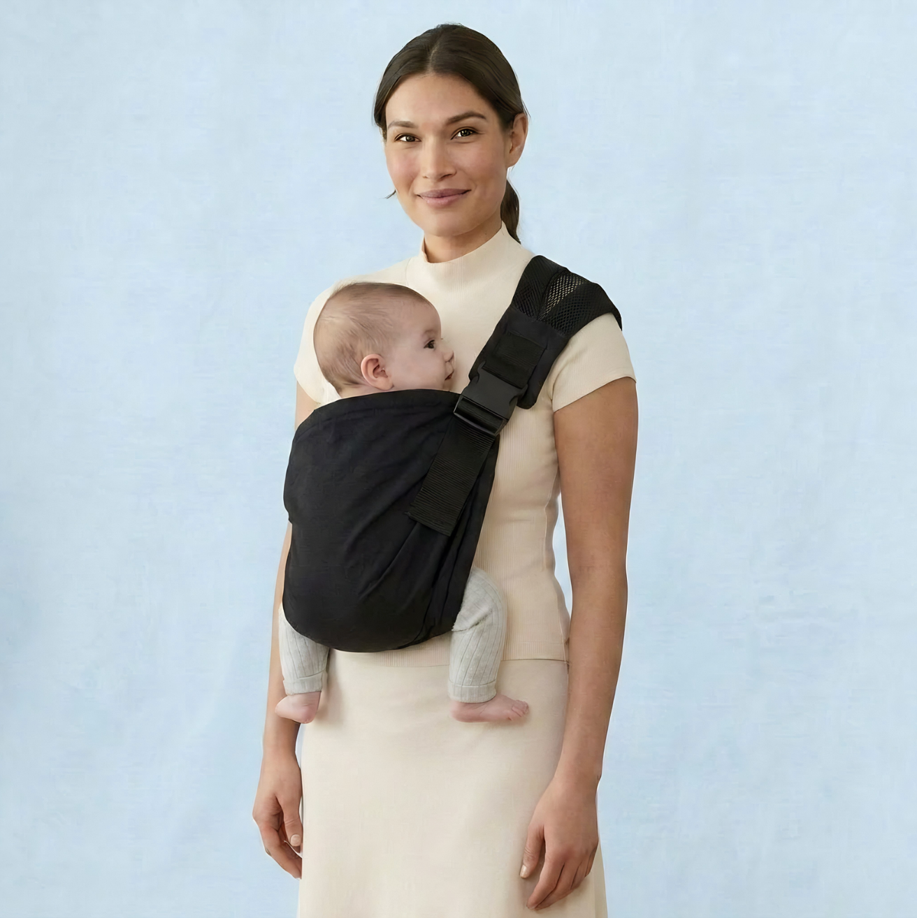 OhWoe® Mesh Lock Carrier