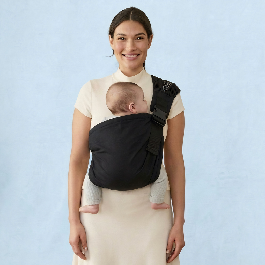 OhWoe® Mesh Lock Carrier