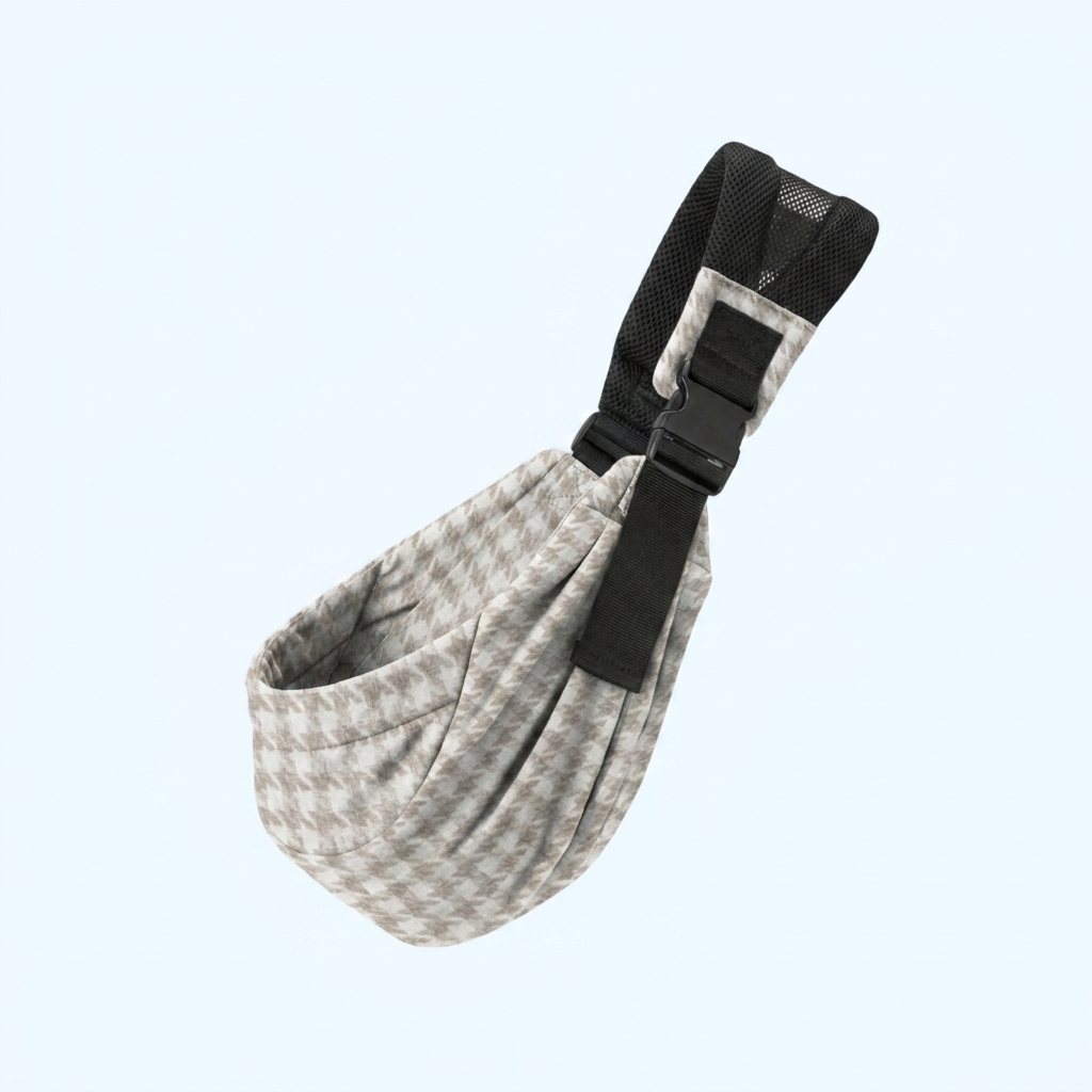 OhWoe® Mesh Lock Carrier