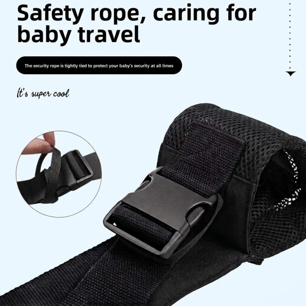 OhWoe® Mesh Lock Carrier