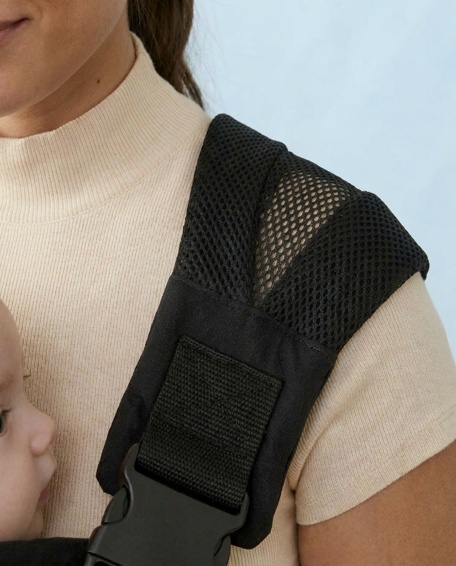 OhWoe® Mesh Lock Carrier